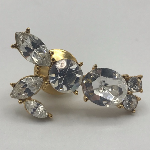 Crystal Bunny Rabbit Pin - Picture 9 of 12